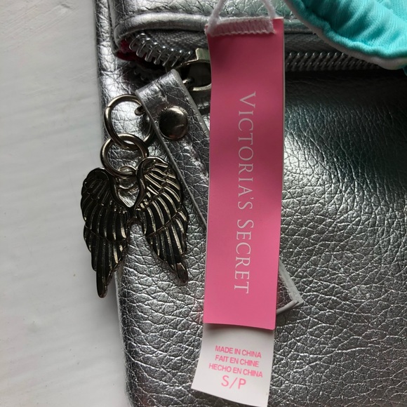 Victoria’s Secret The Teeny Triangle Tie Dye Bikini Top Size Small - Picture 6 of 9